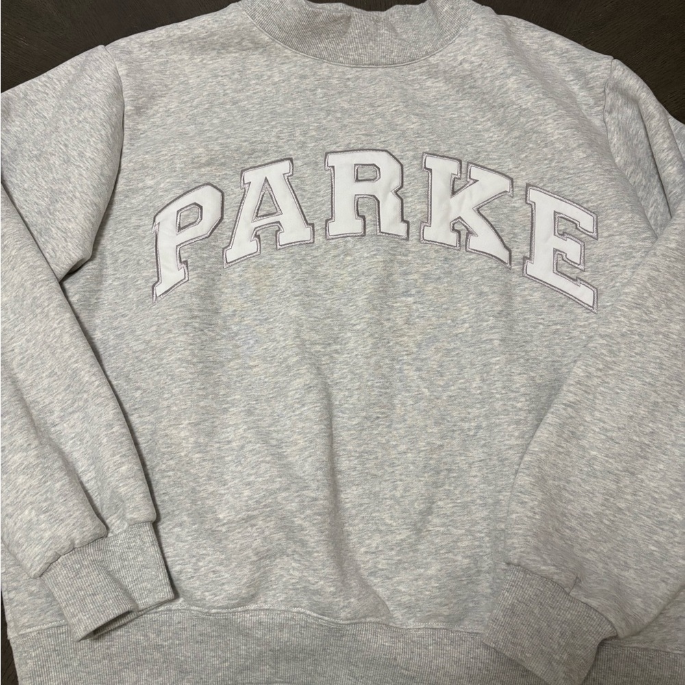Parke mock neck L/XL